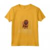 Donna First We Steal Your Heart - Mastino Tibetano Divertente Maglietta con Collo a V - Ideale per Eventi e Allenamento - Regalo per Amanti dei Cani