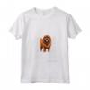 Donna First We Steal Your Heart - Mastino Tibetano Divertente Maglietta con Collo a V - Ideale per Eventi e Allenamento - Regalo per Amanti dei Cani
