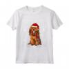 Buon Natale Mastino Tibetano Ugly Christmas Maglietta - Regalo Divertente per Amanti dei Cani - Merry Christmas Ornament Design