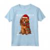 Cappello Natale Mastino Tibetano Ugly Christmas Maglietta - Ideale Regalo per Amanti dei Cani a Natale