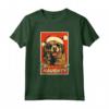 Divertente Tibetano Mastino Natale Cattivo Vintage Maglietta - Regalo Perfetto per Amanti dei Cani a Natale