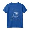 Radice Quadrata di 961 - Nerd 31 Anni Compleanno Matematica Maglietta - Regalo Divertente per Appassionati di Matematica