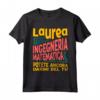 Regalo Scherzo Di Laurea Ingegneria Matematica Divertente Maglietta per Neo Laureati - Ideale per Festa di Laurea o Regalo di Laurea