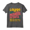 Regalo Scherzo Di Laurea Ingegneria Matematica Divertente Maglietta per Neo Laureati - Ideale per Festa di Laurea o Regalo di Laurea