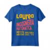 Regalo Scherzo Di Laurea Ingegneria Matematica Divertente Maglietta per Neo Laureati - Ideale per Festa di Laurea o Regalo di Laurea