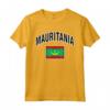 Mauritania Bandiera Orgogliosa Mauritanian Maglietta - Ideale per Mostrare Amore e Orgoglio - Acquista Online