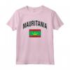 Mauritania Bandiera Orgogliosa Mauritanian Maglietta - Ideale per Mostrare Amore e Orgoglio - Acquista Online