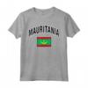 Mauritania Bandiera Orgogliosa Mauritanian Maglietta - Ideale per Mostrare Amore e Orgoglio - Acquista Online