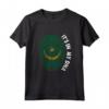Mauritania It's In My DNA - Maglietta Bandiera Mauritania - Ideale per Mostrare l'Orgoglio delle Radici Mauritane