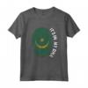 Mauritania It's In My DNA - Maglietta Bandiera Mauritania - Ideale per Mostrare l'Orgoglio delle Radici Mauritane