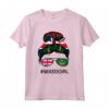 Panino disordinato della Mauritania britannica - Maglietta Union Jack Flag Regno Unito - Ideale per Mix Heritage - Acquista online