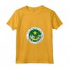 Donna Mauritania T-shirt Stemma Tee Bandiera - Orgoglio Nazionale Mauritania - Ideale come Regalo Souvenir Calcio