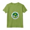 Donna Mauritania T-shirt Stemma Tee Bandiera - Orgoglio Nazionale Mauritania - Ideale come Regalo Souvenir Calcio