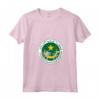 Donna Mauritania T-shirt Stemma Tee Bandiera - Orgoglio Nazionale Mauritania - Ideale come Regalo Souvenir Calcio