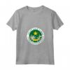 Donna Mauritania T-shirt Stemma Tee Bandiera - Orgoglio Nazionale Mauritania - Ideale come Regalo Souvenir Calcio