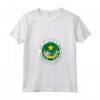 Donna Mauritania T-shirt Stemma Tee Bandiera - Orgoglio Nazionale Mauritania - Ideale come Regalo Souvenir Calcio