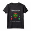 Mauritania Sta Chiamando E Devo Andare - Flag Maglietta da Viaggio per Patrioti Mauritania - Regalo Unico dal Mauritania