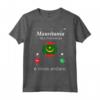 Mauritania Sta Chiamando E Devo Andare - Flag Maglietta da Viaggio per Patrioti Mauritania - Regalo Unico dal Mauritania