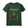 Mauritania Sta Chiamando E Devo Andare - Flag Maglietta da Viaggio per Patrioti Mauritania - Regalo Unico dal Mauritania