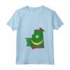 Mauritania Maglietta con Collo a V - Ideale come Regalo per gli Amanti dell'Africa - Leggera e Taglio Classico