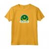Distintivo della Mauritania - Bandiera della Mauritania Maglietta per Mostrare l'Orgoglio Mauritano - Ideale come Regalo