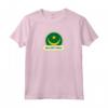 Distintivo della Mauritania - Bandiera della Mauritania Maglietta per Mostrare l'Orgoglio Mauritano - Ideale come Regalo