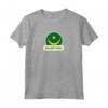 Distintivo della Mauritania - Bandiera della Mauritania Maglietta per Mostrare l'Orgoglio Mauritano - Ideale come Regalo