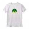 Distintivo della Mauritania - Bandiera della Mauritania Maglietta per Mostrare l'Orgoglio Mauritano - Ideale come Regalo