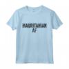 Mauritanian AF Pride - Paese Funny Mauritania Maglietta - Abbigliamento Unico per Uomini e Donne