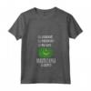 HapTiger Vacanza di Viaggio Mauritania Maglietta con Collo a V - Souvenir Design Invecchiato - Ideale per il tuo Prossimo Viaggio