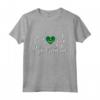 Mauritania Heartbeat Mauritanian Flag Roots - Maglietta Uomo Donna Bambino - Ideale per Regali o Mostrare Orgoglio Mauritania