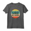 Maurizio Maglietta Personalizzata - T-Shirt con Nome Maurizio - Idea Regalo Unica