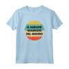 Maurizio Maglietta Personalizzata - T-Shirt con Nome Maurizio - Idea Regalo Unica