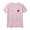Mauritania Numero 10 Bandiera Calcio Mauritania Maglietta - Orgoglio Nazionale Calcio Mauritania - Acquista Online