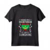 Donna Mauritanian Boyfriend Girlfriend Wife Husband Mauritania Maglietta con Collo a V - Cross-Cultural Relationship Tee for Couples - Celebrate Marriage and Heritage
