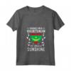 Donna Mauritanian Boyfriend Girlfriend Wife Husband Mauritania Maglietta con Collo a V - Cross-Cultural Relationship Tee for Couples - Celebrate Marriage and Heritage