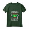 Donna Mauritanian Boyfriend Girlfriend Wife Husband Mauritania Maglietta con Collo a V - Cross-Cultural Relationship Tee for Couples - Celebrate Marriage and Heritage
