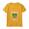 Donna Mauritanian Boyfriend Girlfriend Wife Husband Mauritania Maglietta con Collo a V - Cross-Cultural Relationship Tee for Couples - Celebrate Marriage and Heritage