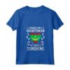 Donna Mauritanian Boyfriend Girlfriend Wife Husband Mauritania Maglietta con Collo a V - Cross-Cultural Relationship Tee for Couples - Celebrate Marriage and Heritage