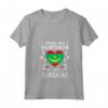Donna Mauritanian Boyfriend Girlfriend Wife Husband Mauritania Maglietta con Collo a V - Cross-Cultural Relationship Tee for Couples - Celebrate Marriage and Heritage