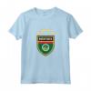 Mauritania Stemma Souvenir Gift Bandiera - Maglietta Calcio Mauritania - Ideale come Regalo