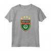 Mauritania Stemma Souvenir Gift Bandiera - Maglietta Calcio Mauritania - Ideale come Regalo
