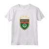 Mauritania Stemma Souvenir Gift Bandiera - Maglietta Calcio Mauritania - Ideale come Regalo