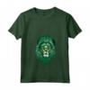Donna Mauritania Lion Pride Mauritanian Flag Roots Uomini Donne Bambini Maglietta con Collo a V - Souvenir della Cultura Mauritania - Ideale come Regalo