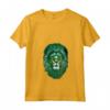 Donna Mauritania Lion Pride Mauritanian Flag Roots Uomini Donne Bambini Maglietta con Collo a V - Souvenir della Cultura Mauritania - Ideale come Regalo