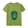 Donna Mauritania Lion Pride Mauritanian Flag Roots Uomini Donne Bambini Maglietta con Collo a V - Souvenir della Cultura Mauritania - Ideale come Regalo