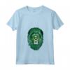 Donna Mauritania Lion Pride Mauritanian Flag Roots Uomini Donne Bambini Maglietta con Collo a V - Souvenir della Cultura Mauritania - Ideale come Regalo