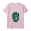 Donna Mauritania Lion Pride Mauritanian Flag Roots Uomini Donne Bambini Maglietta con Collo a V - Souvenir della Cultura Mauritania - Ideale come Regalo