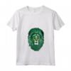 Donna Mauritania Lion Pride Mauritanian Flag Roots Uomini Donne Bambini Maglietta con Collo a V - Souvenir della Cultura Mauritania - Ideale come Regalo