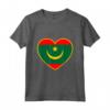Mauritania Amore Maglietta - Souvenir Carino della Incredibile Nazione Mauritana